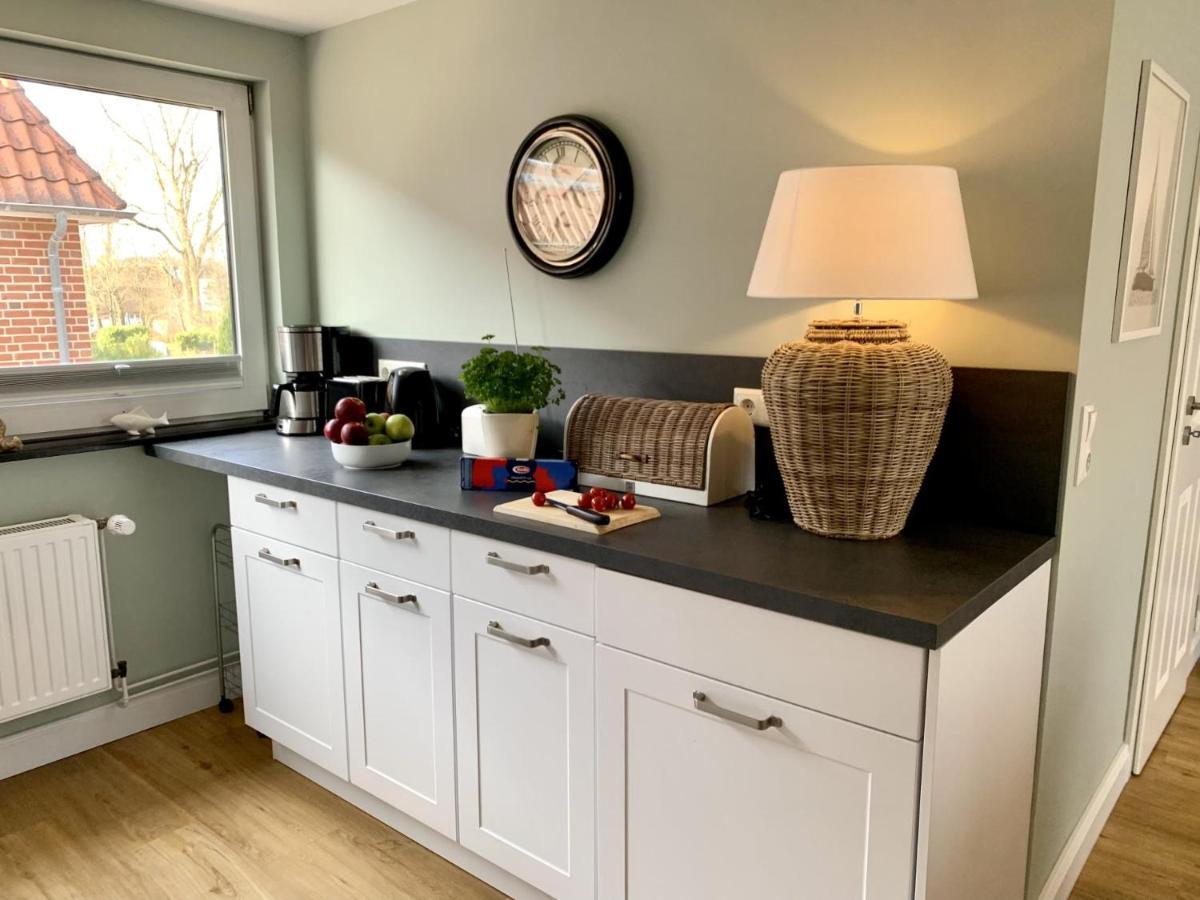 Ferienwohnung "Sander" Sankt Peter-Ording Exterior foto